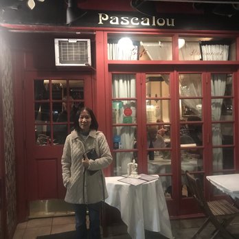 Pascalou - Exterior entrance - French Near Me - New York, New York Pascalou - Exterior entrance - French Near Me - New York, New York