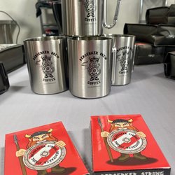 Berserker Brew Coffee