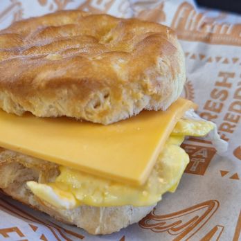 Wingfingers - Mobile - Egg and cheese biscuit - Chicken Shop Near Me - Mobile, Alabama
