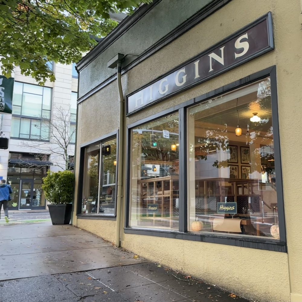 Higgins Restaurant - On Broadway - French Near Me - Portland, Oregon Higgins Restaurant - On Broadway - French Near Me - Portland, Oregon