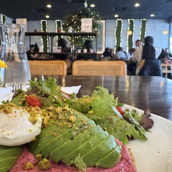 Namu Kitchen - Avocado toast - Breakfast & Brunch Near Me - West Covina, California