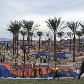 Fox Hill Park - Nice park view - Parks Near Me - Las Vegas, Nevada