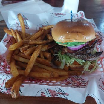 Funburger - #2 Cali Fun Burger - Burgers Near Me - Valencia, California Funburger - #2 Cali Fun Burger - Burgers Near Me - Valencia, California