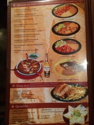 Menu photo 5 La Hacienda Draper, UT