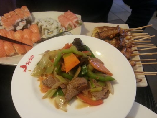 Restaurant Kiss 3 Rue Abel Hovelacque 75013 Paris www.yelp.com