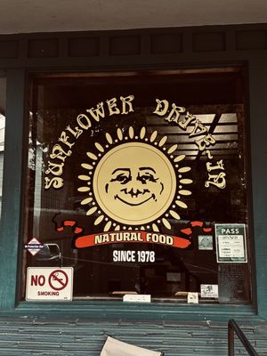 Sunflower Drive-In by null