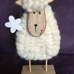 Akkerdaas Kadowinkel - Adorable sheep!