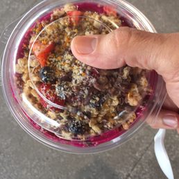 Dragon Fruit Bowl