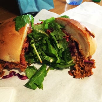 147 Deli - Pulled pork.. - Cafes Near Me - Dublin, D