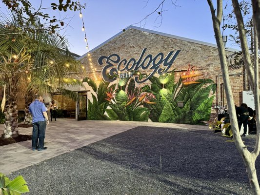 Ecology Beer Creative by null