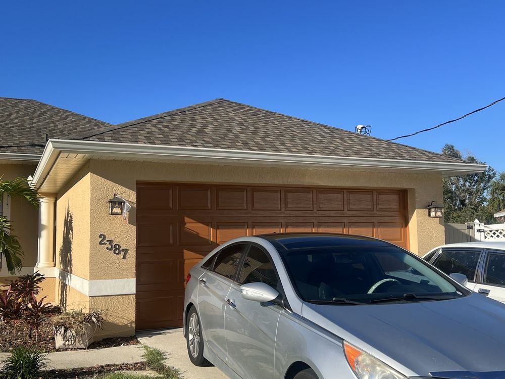Slide of Mark Kaufman Roofing