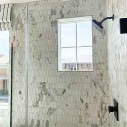 Modern Tile Installation
