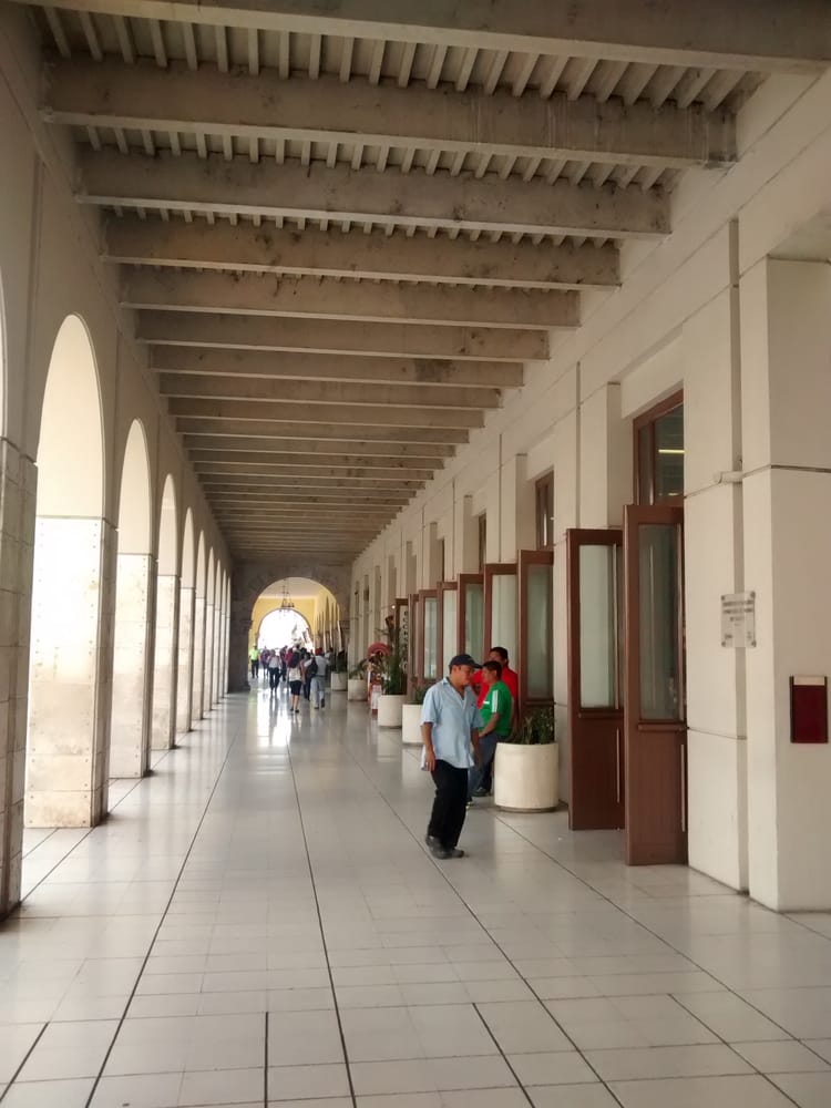 Centro Cultural Olimpo
