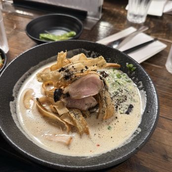 Mensho Tokyo - Tori Paitan Ramen - Ramen Near Me - San Francisco, California