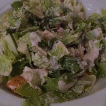 The Garden Grille and Bar - Ceasar salad - Bars Near Me - Pittsford, New York The Garden Grille and Bar - Ceasar salad - Bars Near Me - Pittsford, New York