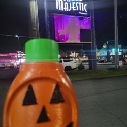 Soul Of Motown - Pumpkin was here