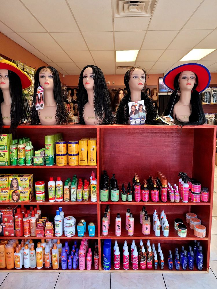 BOSS CHIC HAIR & BEAUTY SUPPLY Updated September 2024 23 Photos