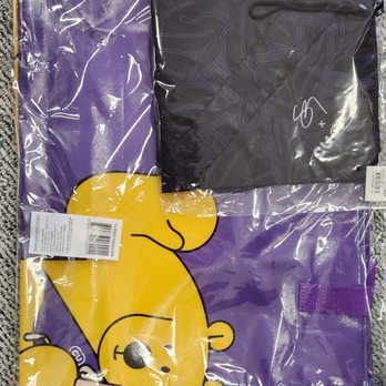 CU Hawaii - Downtown - Sig Zane designed Tote Bag and Large CU Shopping bag. - Convenience Stores Near Me - Honolulu, Hawaii
