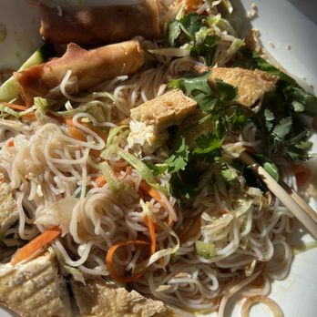 PHO NOM1NAL - Vermicelli with tofu - Vietnamese Near Me - Allentown, Pennsylvania PHO NOM1NAL - Vermicelli with tofu - Vietnamese Near Me - Allentown, Pennsylvania