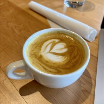 Frothy Monkey - Golden Latte - Coffee & Tea Near Me - Homewood, Alabama