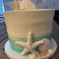 Maggie's Bakery - Birthday cake