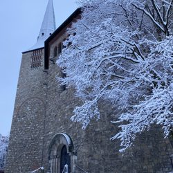 Reformations-Gedächtniskirche - ... Winterstimmung ...