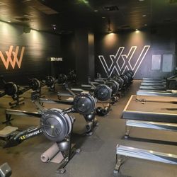 Row House Fitness Old Town Alexandria - Where the magic happens.