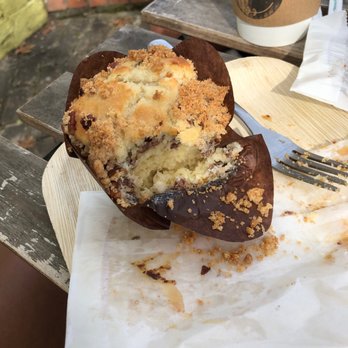 Scratch Kitchen - Sour cream and pecan muffin. Yummy! Not what I was expecting. - Bakeries Near Me - San Antonio, Texas Scratch Kitchen - Sour cream and pecan muffin. Yummy! Not what I was expecting. - Bakeries Near Me - San Antonio, Texas
