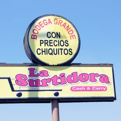 La Surtidora Cash & Carry