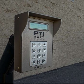 Extra Space Storage - Keypad - Extra Space Storage at 10110 Anderson Rd, Tampa, FL 33625 - Self Storage Near Me - Tampa, Florida
