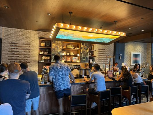 The Coffee Bar by null