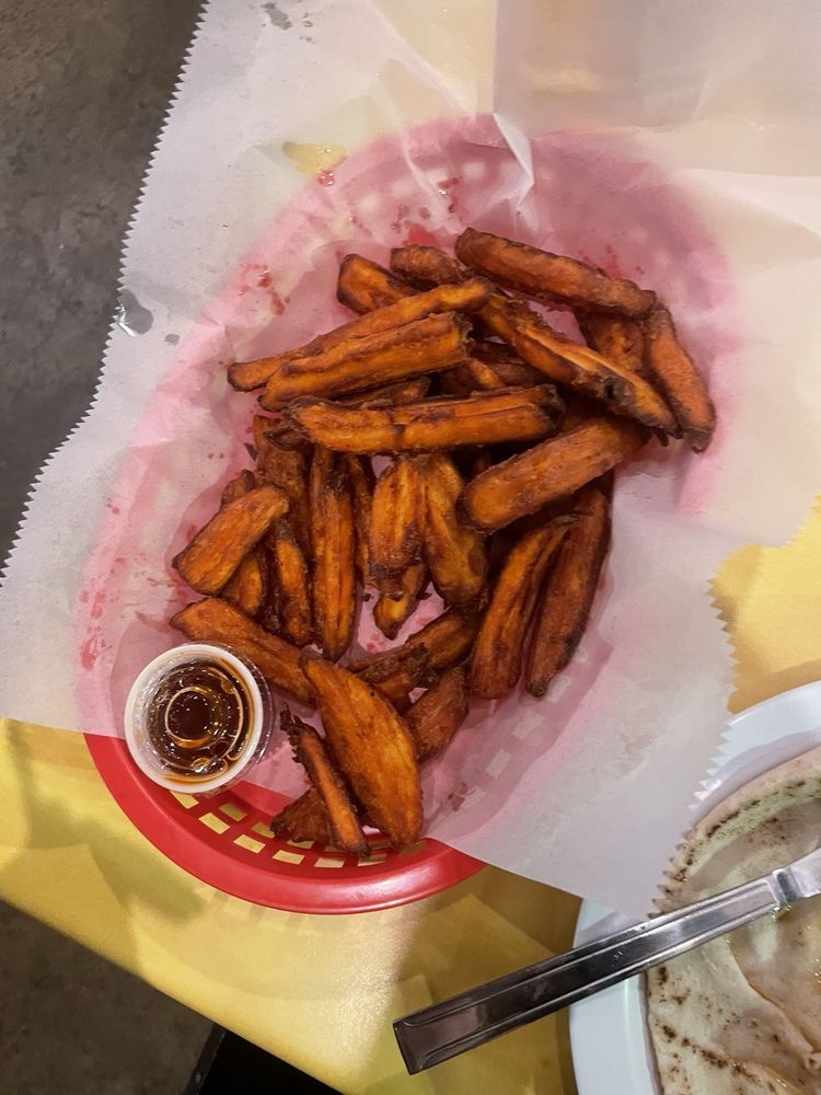 Shiraz Mediterranean Grill