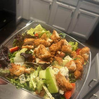 Chick-fil-A - Enough for two servings - Fast Food Near Me - Garner, North Carolina Chick-fil-A - Enough for two servings - Fast Food Near Me - Garner, North Carolina