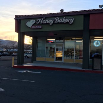 Honey Bakery - Front - Bakeries Near Me - Reno, Nevada Honey Bakery - Front - Bakeries Near Me - Reno, Nevada
