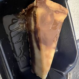 Caramel Cheesecake
