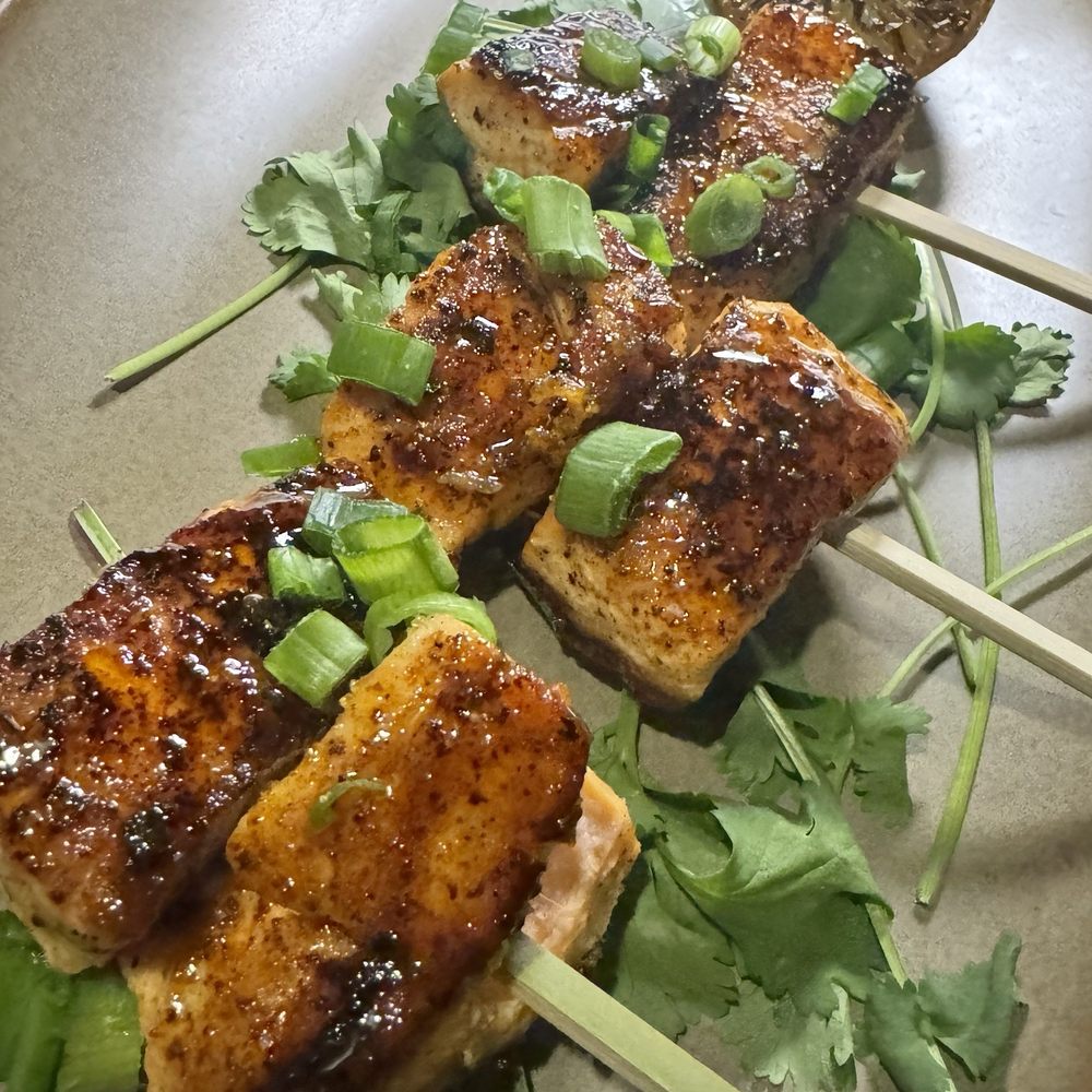 Spice - Salmon bites - Tapas/Small Plates Near Me - Charlotte, North Carolina Spice - Salmon bites - Tapas/Small Plates Near Me - Charlotte, North Carolina