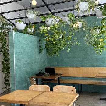Rose Park Roasters - Inside Seating - Coffee & Tea Near Me - Long Beach, California Rose Park Roasters - Inside Seating - Coffee & Tea Near Me - Long Beach, California