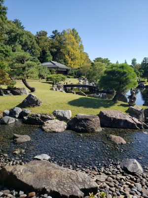 Nijō Castle by null
