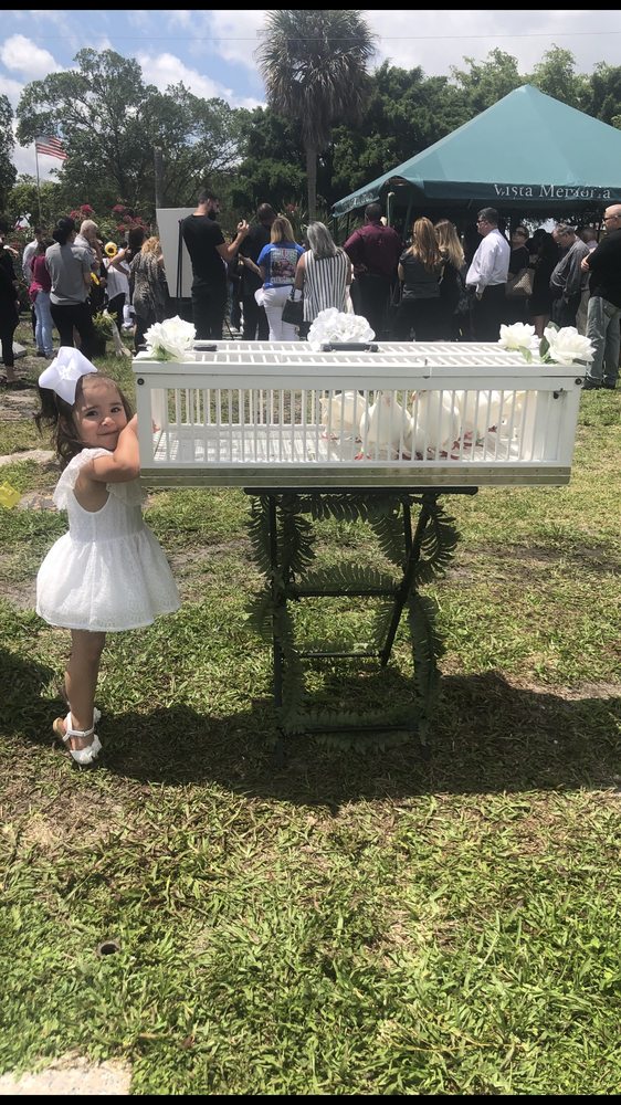 WHITE DOVE RELEASE MIAMI DADE Updated June 2024 Request Information