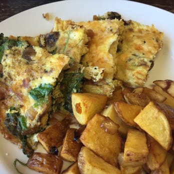 Blue Rooster Cafe - The Garden Frittata - Cafes Near Me - Annapolis, Maryland Blue Rooster Cafe - The Garden Frittata - Cafes Near Me - Annapolis, Maryland