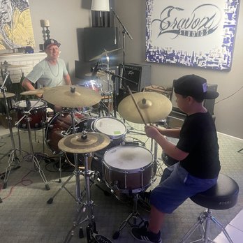 Eravox Studios - Musical Instruments & Teachers Near Me - Oceanside, California