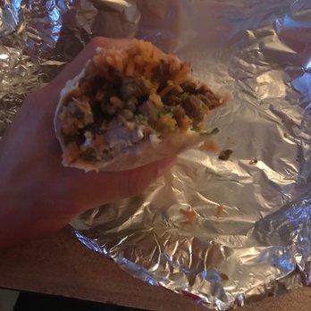 Kountry Kitchen - Sorry I already ate half the burrito . This place is good - American Near Me - Winters, California