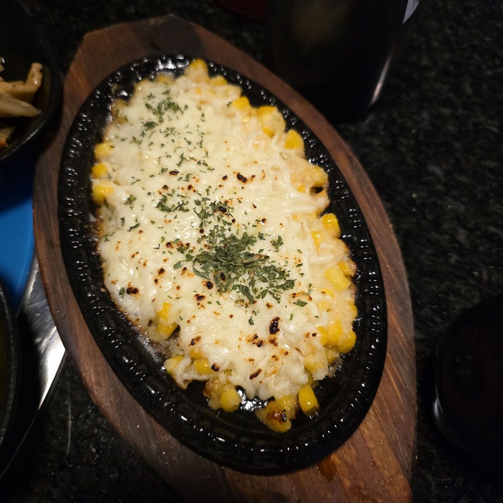 Mr K BBQ Kokomo Logo