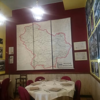 Il Gabbiano al Pigneto - Mappa della regione Basilicata - Italian Near Me - Rome, RM Il Gabbiano al Pigneto - Mappa della regione Basilicata - Italian Near Me - Rome, RM