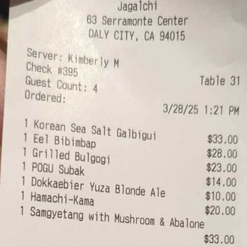 POGU - Korean Near Me - Daly City, California