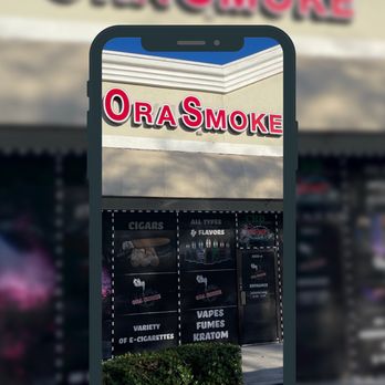Ora Smoke - outside - Vape Shops Near Me - Pompano Beach, Florida Ora Smoke - outside - Vape Shops Near Me - Pompano Beach, Florida