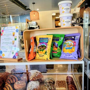 Kape Roasters - Pastries and Hawaiian Chips - Coffee Roasteries Near Me - Laguna Niguel, California