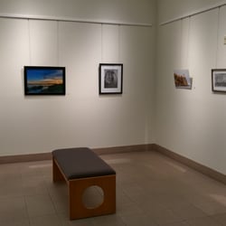 Laughlin Library - Mid + south (west) pieces