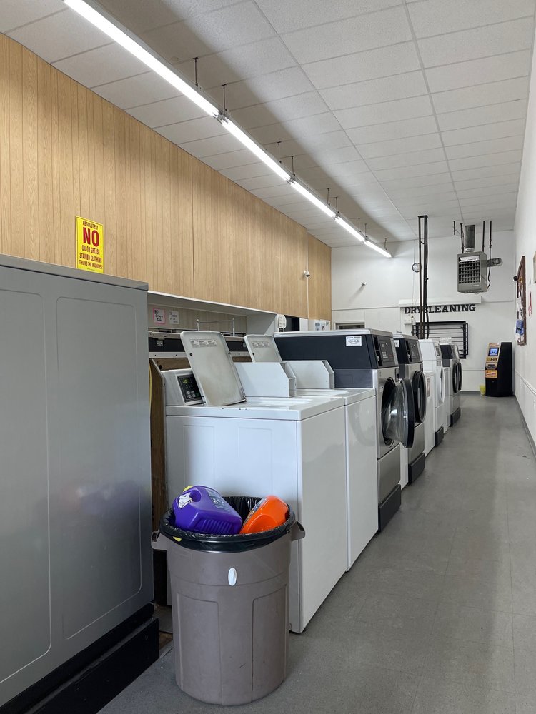 CHIPPEWA PLAZA LAUNDROMAT & DRYCLEANERS Updated September 2024 2410