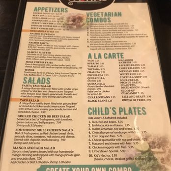 Las Fajitas - Mexican Near Me - Springdale, Arkansas Las Fajitas - Mexican Near Me - Springdale, Arkansas